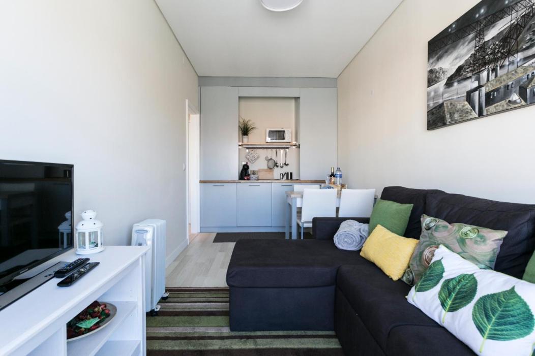 Santa Catarina Cozy Nest - Porto Downtown Apartment Luaran gambar