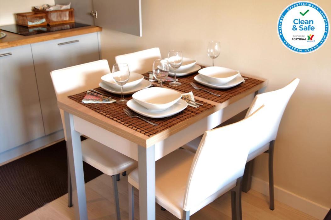 Santa Catarina Cozy Nest - Porto Downtown Apartment Luaran gambar