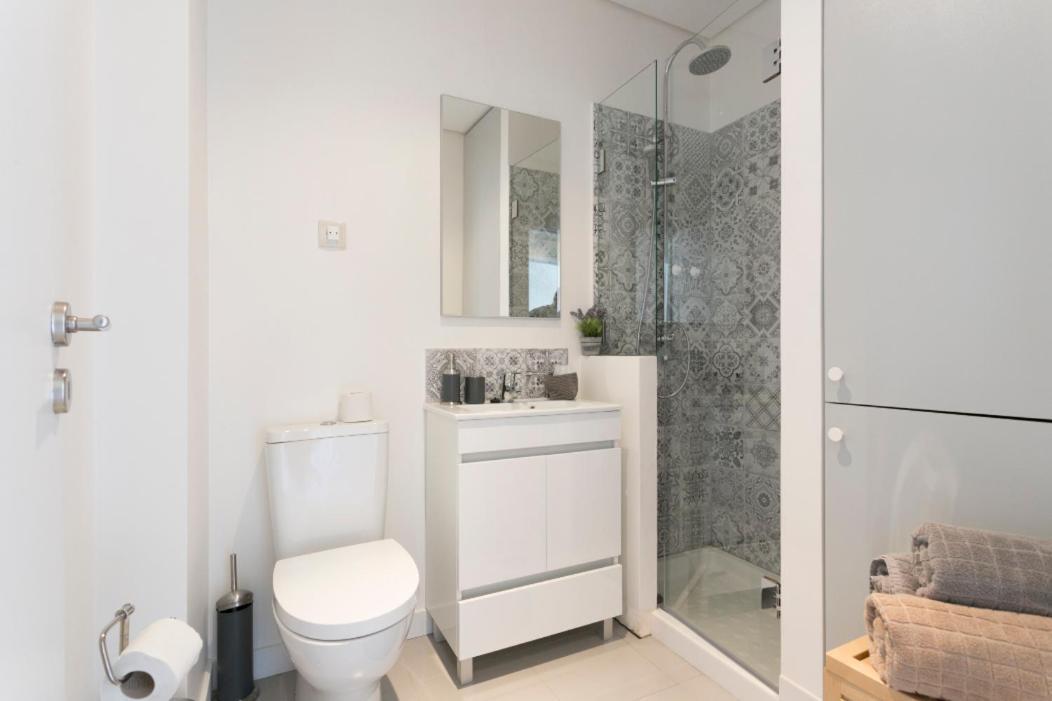 Santa Catarina Cozy Nest - Porto Downtown Apartment Luaran gambar