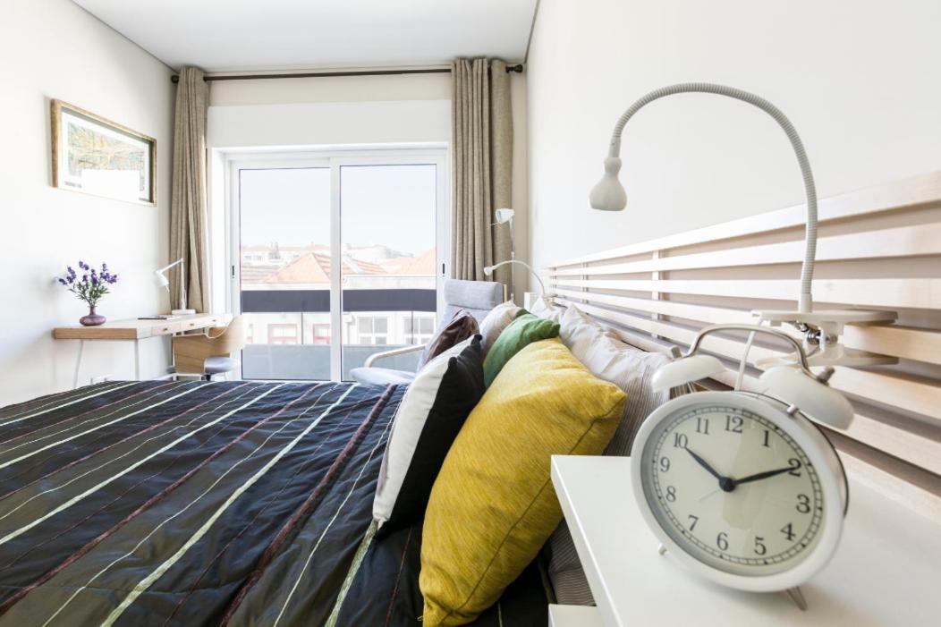 Santa Catarina Cozy Nest - Porto Downtown Apartment Luaran gambar