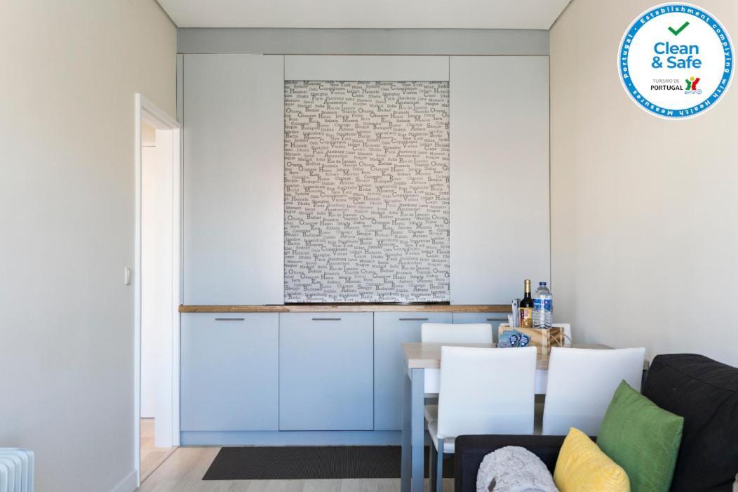 Santa Catarina Cozy Nest - Porto Downtown Apartment Luaran gambar